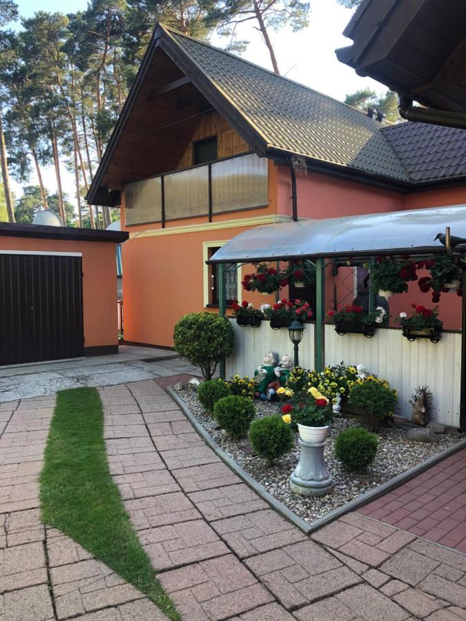 Apartamenty Teresa&Jurek Pobierowo Exterior photo